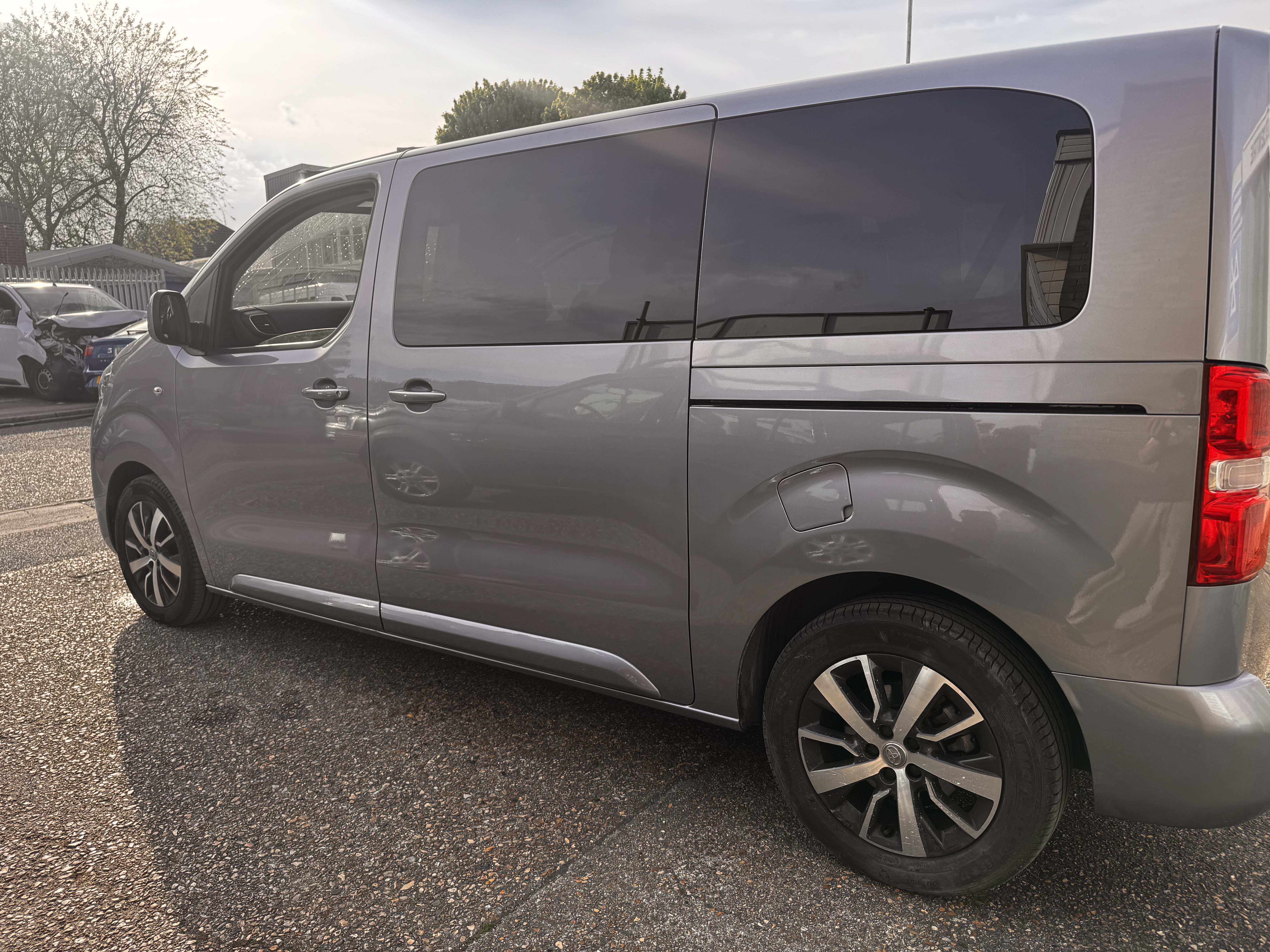 Repair craftsmanship